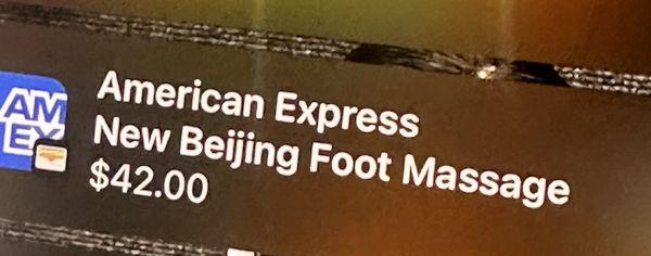 Beijing Foot Massage
