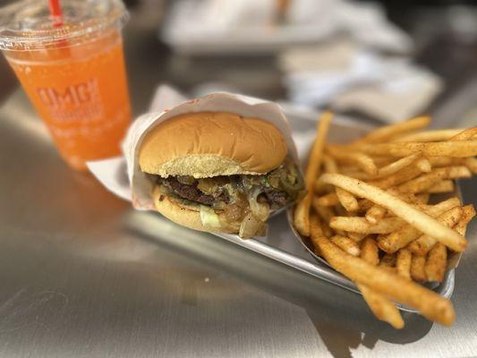 OMG! Burger