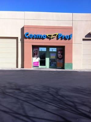 It's not called "West Coast Beauty" anymore.