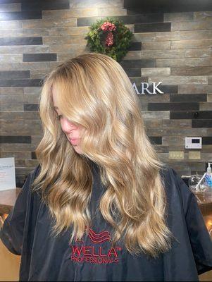 James Mark Salon &Spa