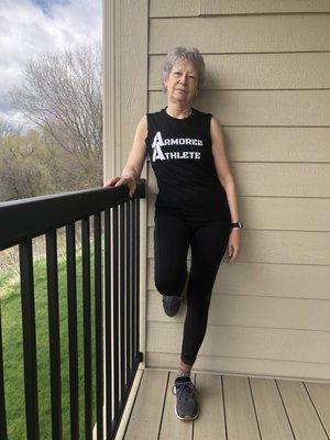 Armored Athlete Health & Performance