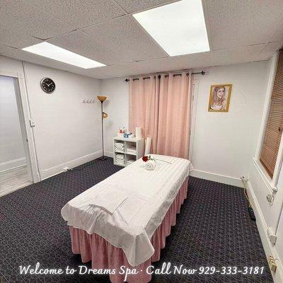 Welcome to Dreams Spa
