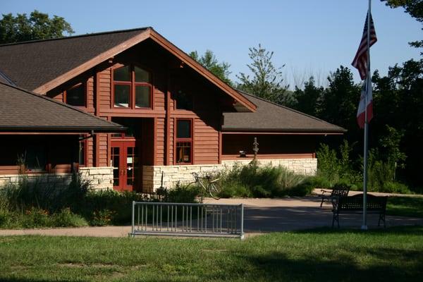 Grimes Farm & Conservation Center