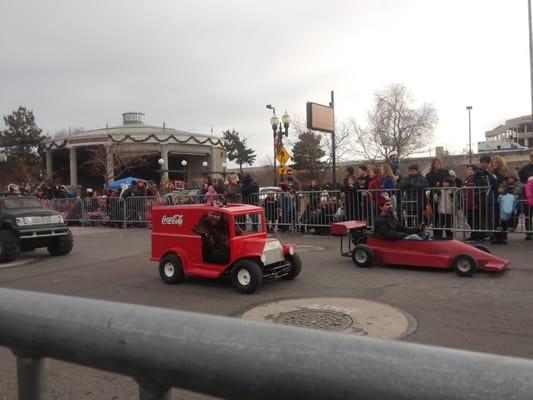 Sparks Hometowne Christmas Parade