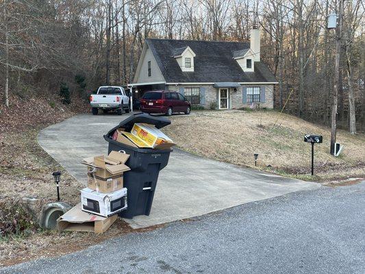 Waste Management - Montgomery