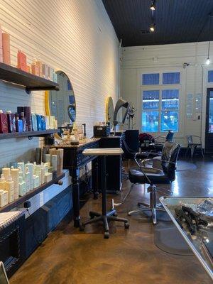 Walker Street Salon