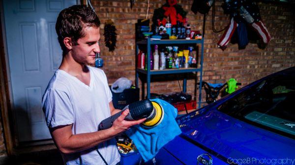 Zenki's Auto Detailing