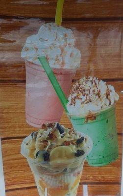 Bionicos y aquas frescas