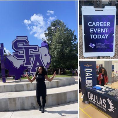 Stephen F Austin State University