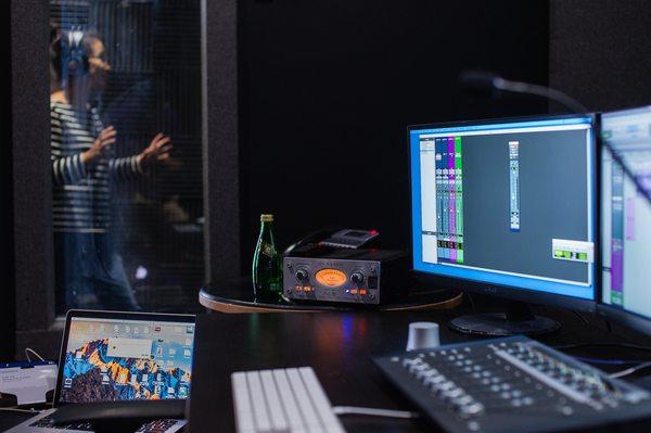 Boutique Studio with Latest Equipment