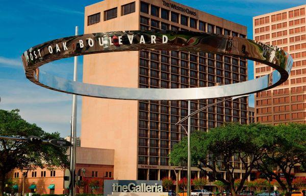 The Westin Oaks Houston at the Galleria