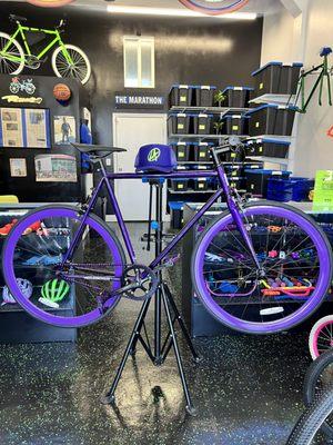Ridewitus LA Bike Shop