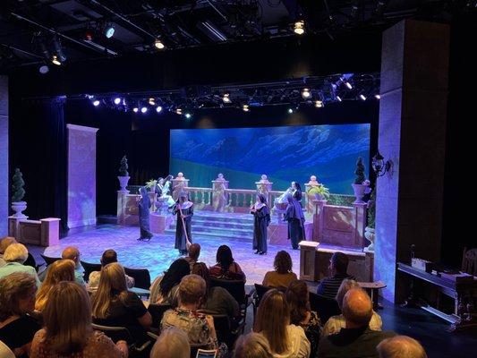 The Little Theatre of Winston-Salem