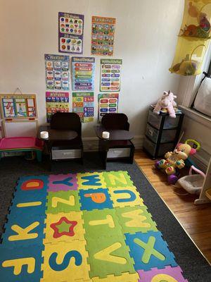 Agape Family Child Care