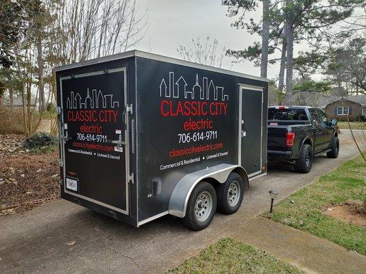 Classic City Electric