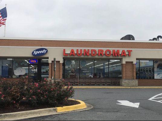 Speedy Laundromat