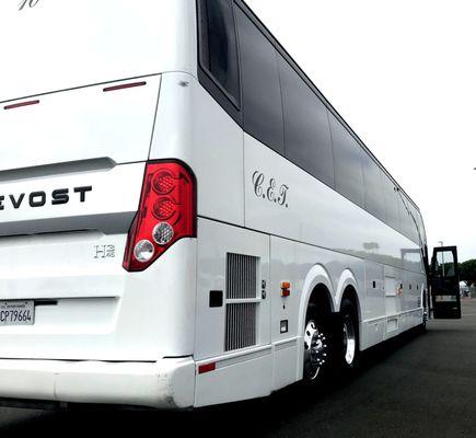 California Excursions & Transportation