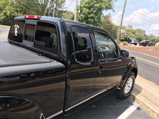 David's Detailing & Dent Works