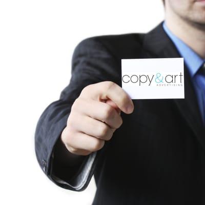 Copy & Art