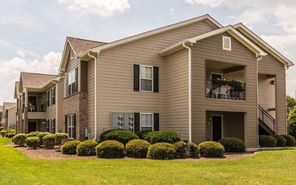 St Andrews Apartments