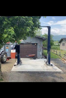 Caldwell Custom Exhaust