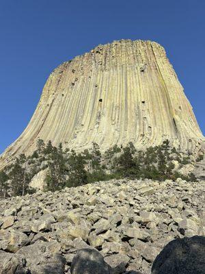 Devil’s Tower National Monument