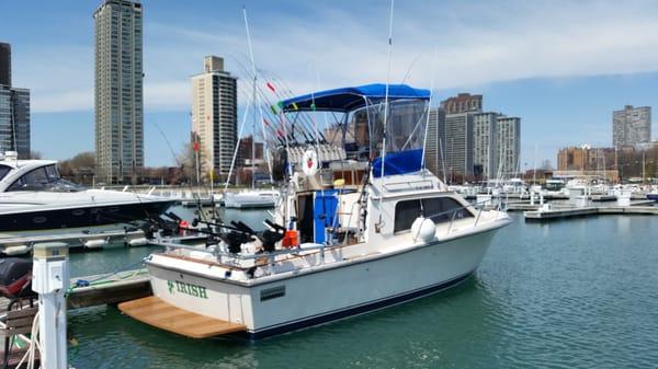 Skyline Fishing Charters