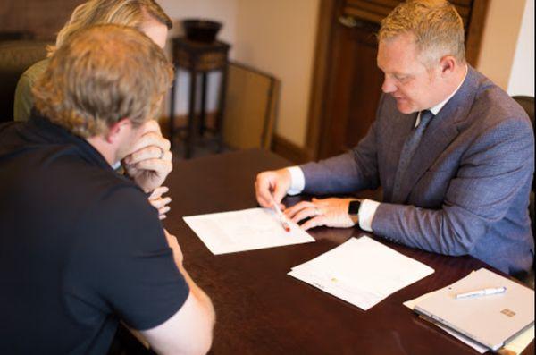 Book your free consultation.