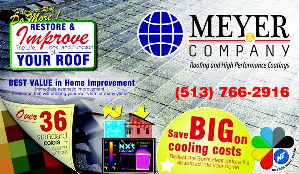 Meyer & Company Roofing
