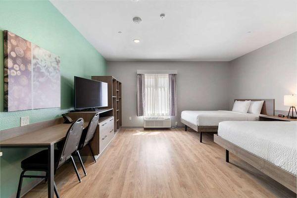Guest room