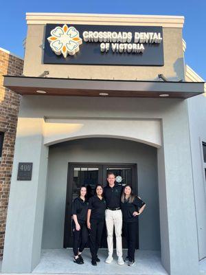 Crossroads Dentist Victoria TX