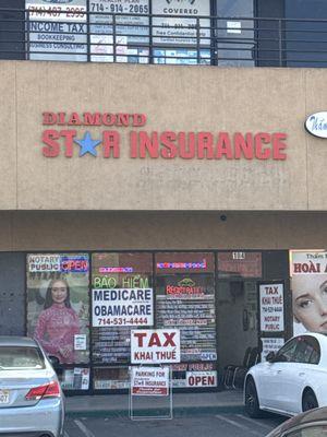 Diamond Star Insurance