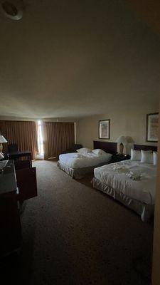 Airport Parking at Doubletree San Jose