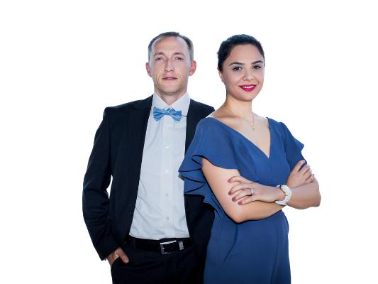 Viktar and Roya Kutsevich - Kutsevich Realty