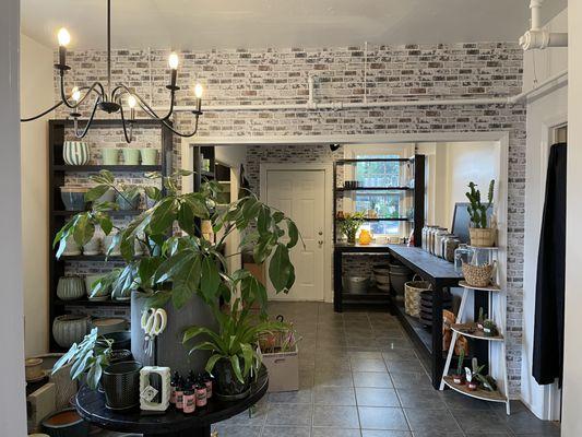 New location at 1516 Market Place!!!