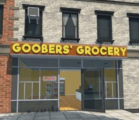 Goobers’ Grocery