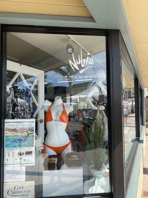 Nubia Swimwear