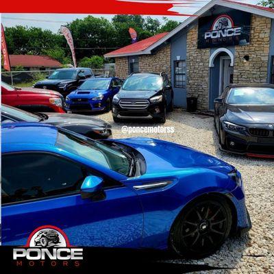 Ponce Motors