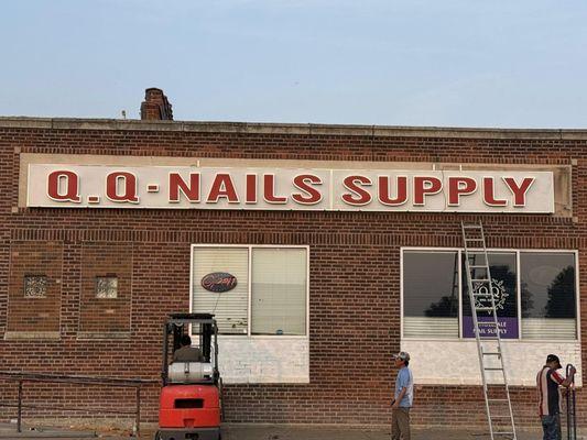 QQ Nail Supply