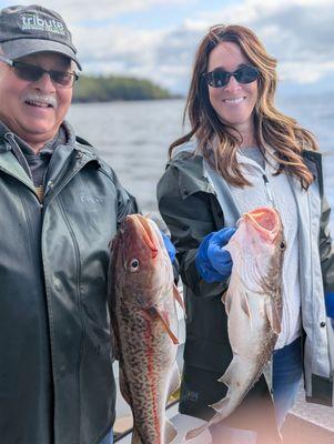 Baranof Fishing Excursions