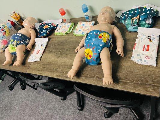 CPR Health and Well-Being