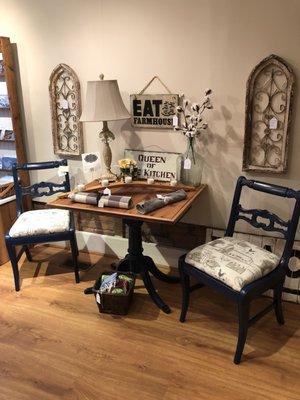 Farmhouse Style decor at its best