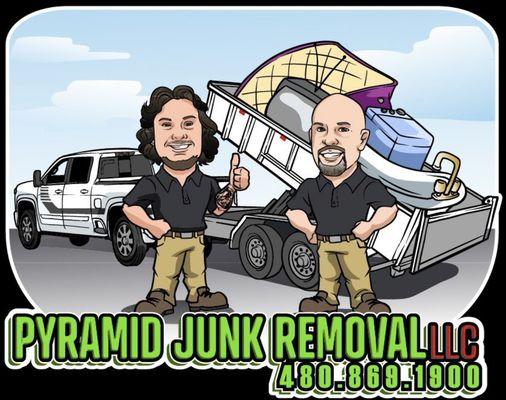 Pyramid Junk Removal