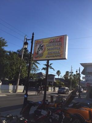 Andy's Scooter Repair & Harley Rental