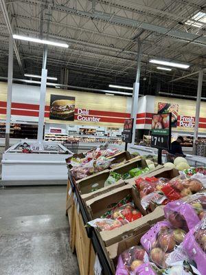 BJ's Wholesale Club Gas Station