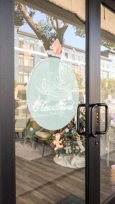 Heartbound Book Shop