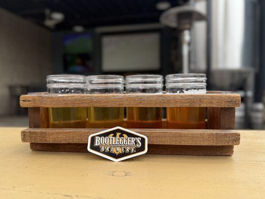 Bootlegger's Brewery