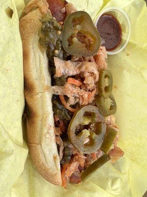 Arlington Brothers Sausages