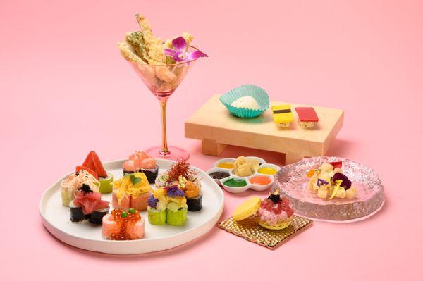 "Roll With It"
For Roll lovers