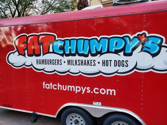 Fat Chumpy's